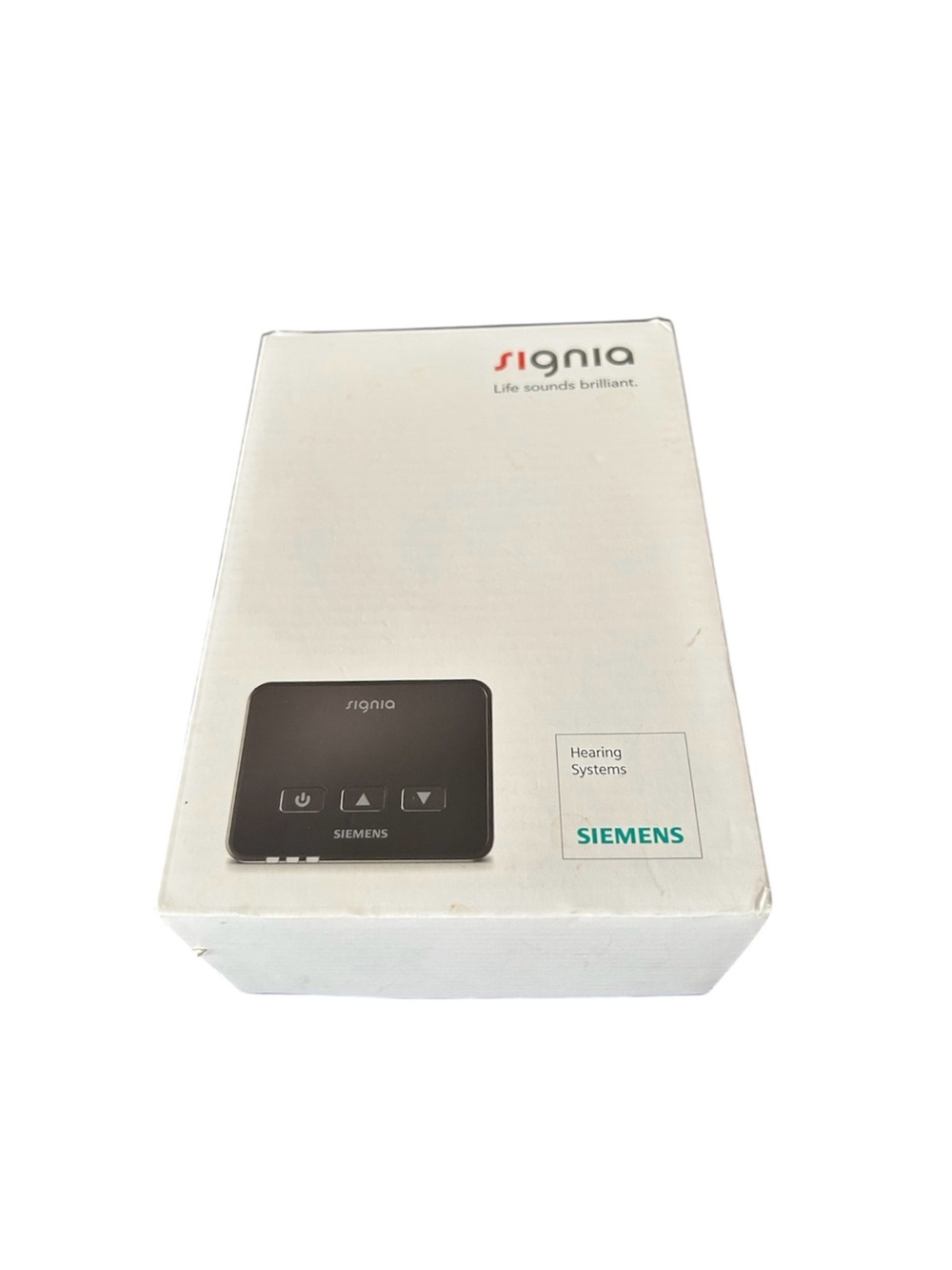Siemens Signia TV Sound Bluetooth Transmitter PN:10937963 New‎ in Open Box
